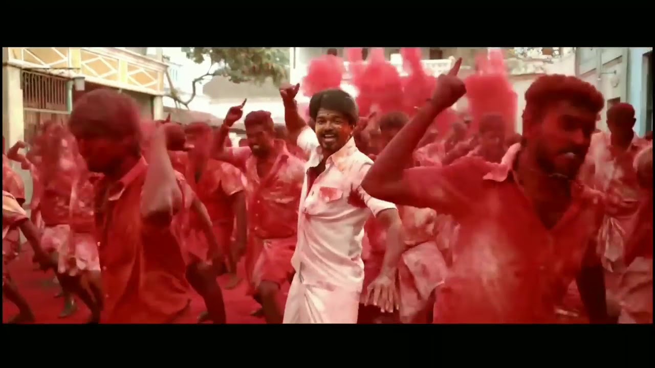 Ulagathen mudhal mozhi TamilVijay song