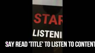 Blinkey -The key to empower the Blind screenshot 4