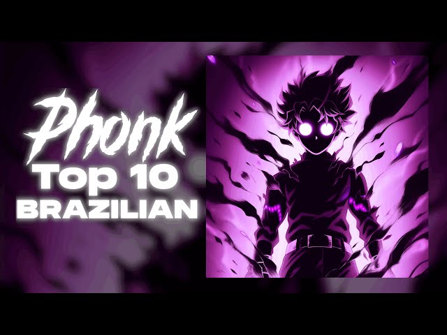 BRAZILIAN PHONK MIX ※ TOP 10 BRAZILIAN PHONK MUSIC ※ 20 MINUTES OF AGGRESSIVE PHONK class=