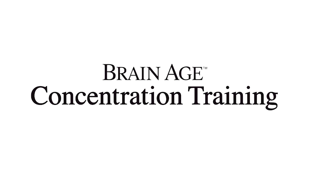 User Menu Theme - Brain Age: Concentration Training Music Extended