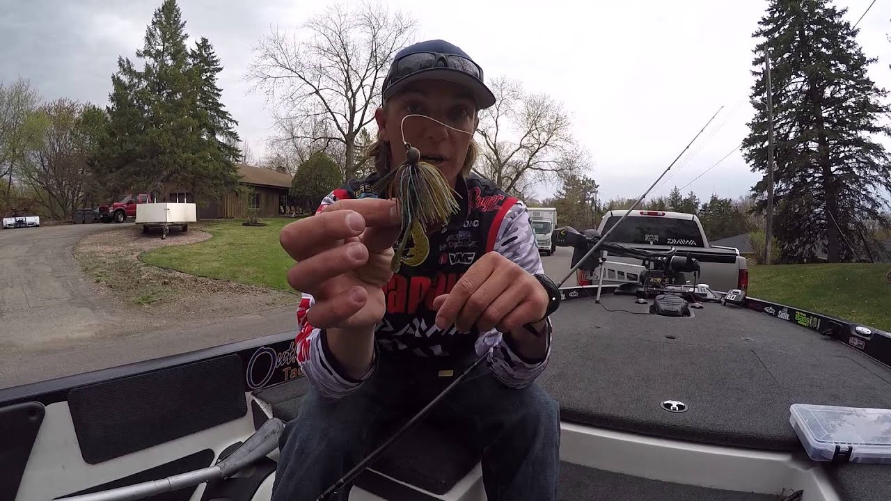 Outkast Tackle Juice Jig