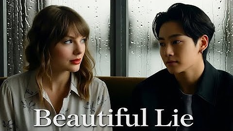Taylor Swift & Jungkook – Beautiful Lie (Official Music Video 2025)