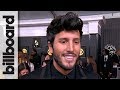 Sebastián Yatra on His First American Grammy Nomination | Grammys