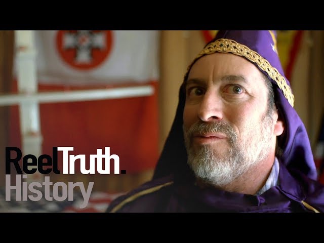 Inside the Ku Klux Klan Meeting The Imperial Wizard | History Documentary | Reel Truth. History