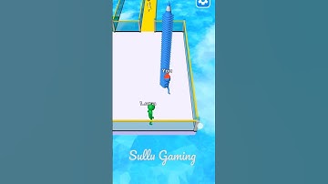 Stair Race 3D Gameplay ll Sullu Gaming