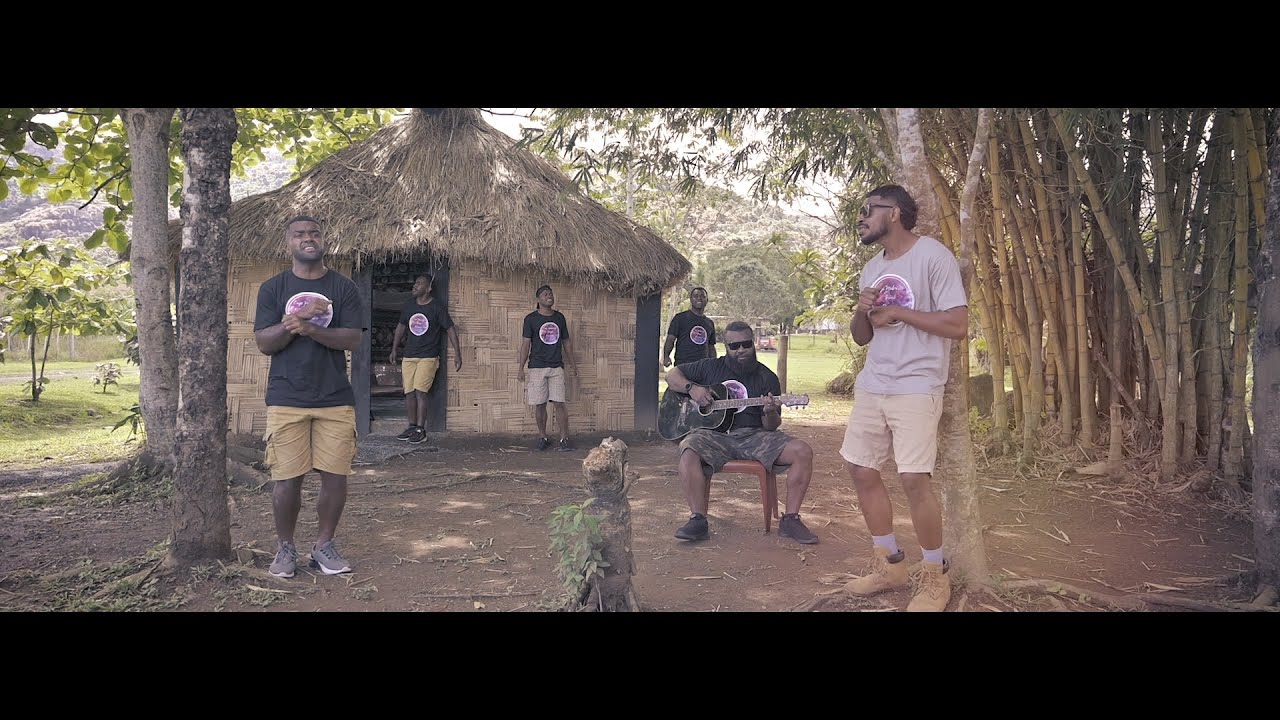 Cagi Mudre Ni Delani Ravoravo - Au Na Dei [Official Music Video]