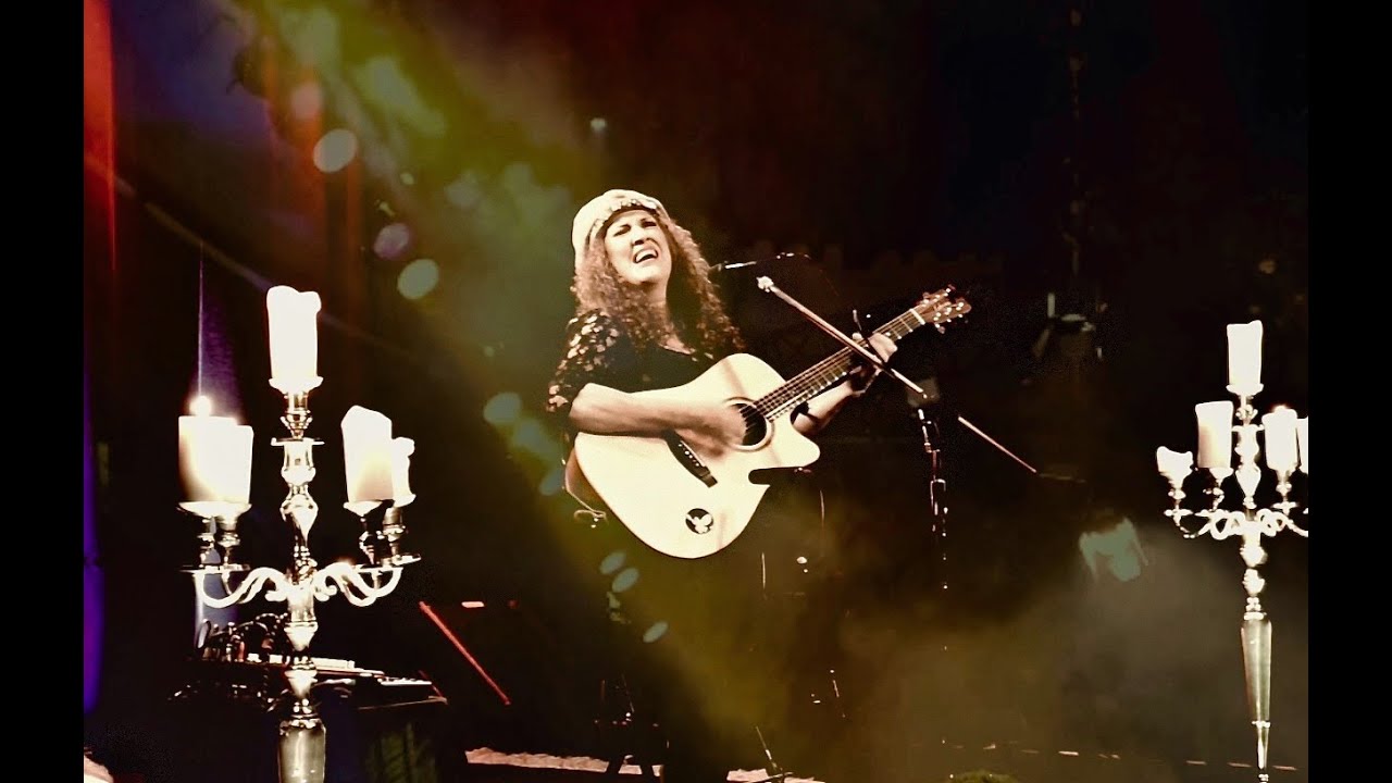 Anne Haigis  Soloprogramm 'Carry on'