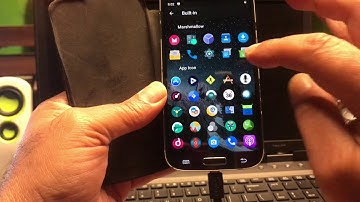 Android 9 Firmware for Samsung S4 i9515 jfvelte With MicroG - All Tools By ExodusNick 2020