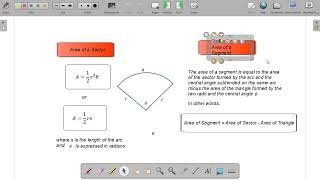 Module 3: Part 2, Circle Formulas