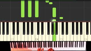 Kal Ho Na Ho  EASY Basic Piano Sikhiye