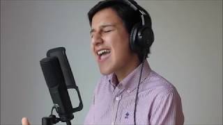 Video thumbnail of "Céline Dion - My Heart Will Go On ( Cover By Abu Rahman )"