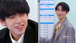 Unine蹦吧 Ep3 He Changxi 何昶希Cut