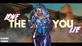 Love The Way You Lie 😈🔥 | Valorant Montage screenshot 5