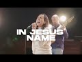 In jesus name  redemption worship