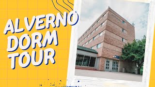 Alverno Hall Dorm Tour