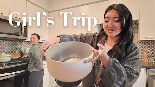 Girl's Trip in San Diego // lots of shopping, eating, and laughs!