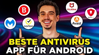 Beste Antivirus App Android (2026) - Das Musst Du Wissen! screenshot 3