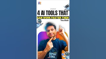 Stop wasting AI hour, AI tools for Increase productivity 10X save this and use it #tech #ai #AItools