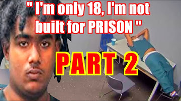 Ik ben niet gebouwd voor GEVANGENIS Deel 2