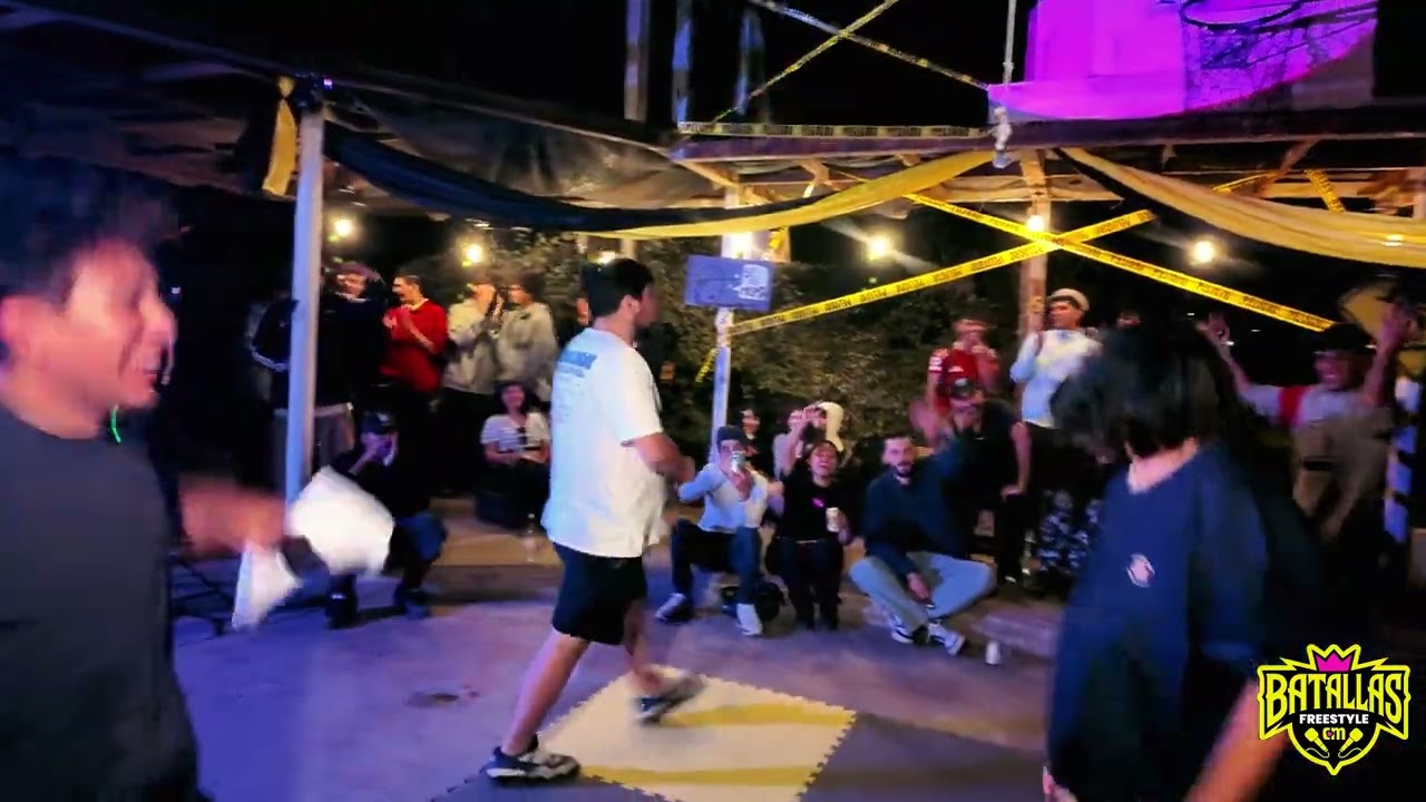 SABIO v/s MEGARA | 4TOS | BATALLAS CM | 1RA FECHA 🔥🎙️💛