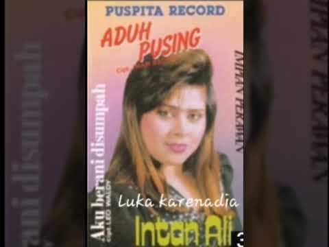 luka karena rindu ( intan Ali )