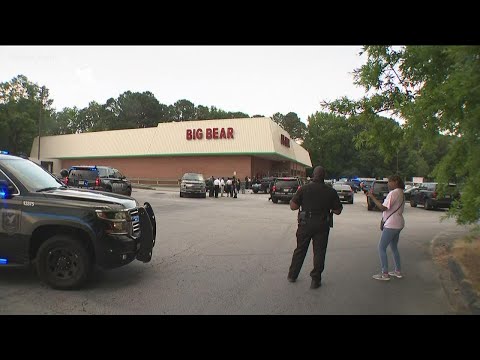 DeKalb deputy injured, cashier killed in DeKalb County shooting