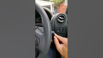 How to Set Clock Renault Master change watch time