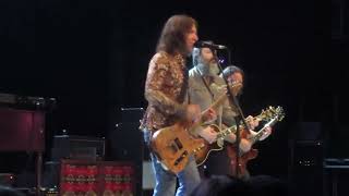 Run Away From It All (live) - Blackberry Smoke in Indianapolis, Indiana on February 22nd, 2024