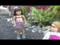 Lost Twins Part 1 An American Girl Doll Movie