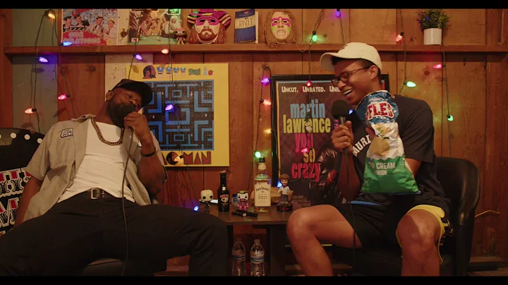 Jamars Neighborhood #5 - Willie Hunter