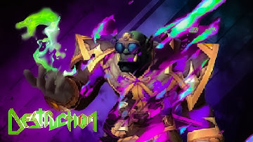 The War Within Destruction Warlock Diabolist PvP MONTAGE