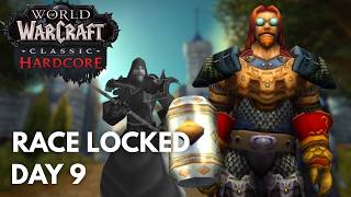 No TANK Stockades.. And Revenge For Valarix  | Race Locked Ep. 9