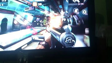 Dead Trigger 2 on Bluestacks with PS3 Controller and max graphics