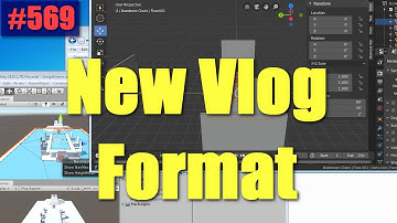 New Vlog Format - Enchanted Lands Devlog #569