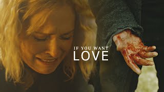 Bellamy & Clarke | if you want love [+7x01]