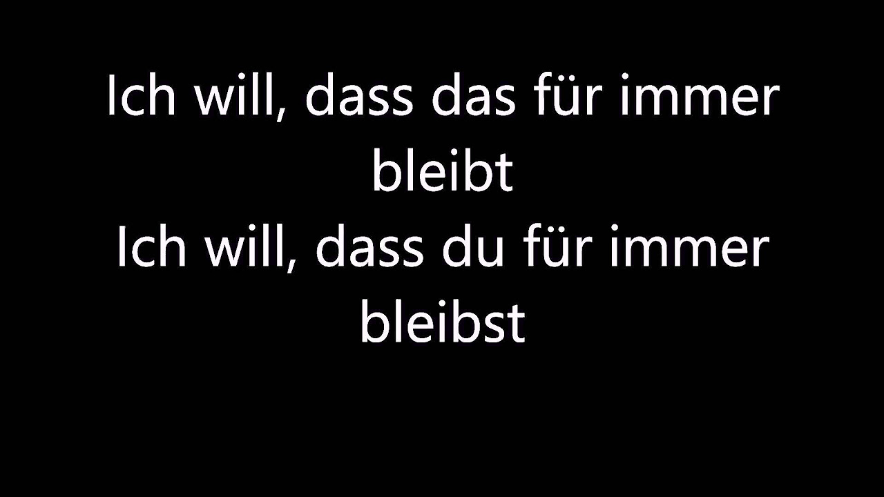 Adel Tawil   Kartenhaus Lyrics