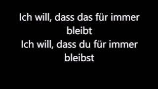 Adel Tawil - Kartenhaus (Lyrics)