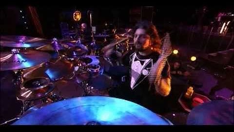Mike Portnoy - Octavarium - DrumCam
