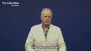 [Daily Bible] Numbers 22:1-20 I 230503(수영로 영어 매일성경 민수기 22:1-20)
