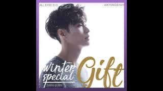 EXO LAY (엑소의 레이) - Goodbye Christmas (English vers.) Cover By AiKyungSyah