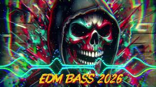 pu Tola Remix Nonstop Edm Heavy Edm Bass Boosted 2026  Club Bangers Night Drive U0026 Gym Workout  