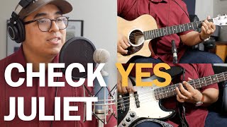 If Check Yes Juliet Was a Country Song