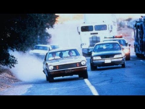 ФИЛЬМ БОЕВИК 'Автомобиль-беглец' фильм на реальных событиях