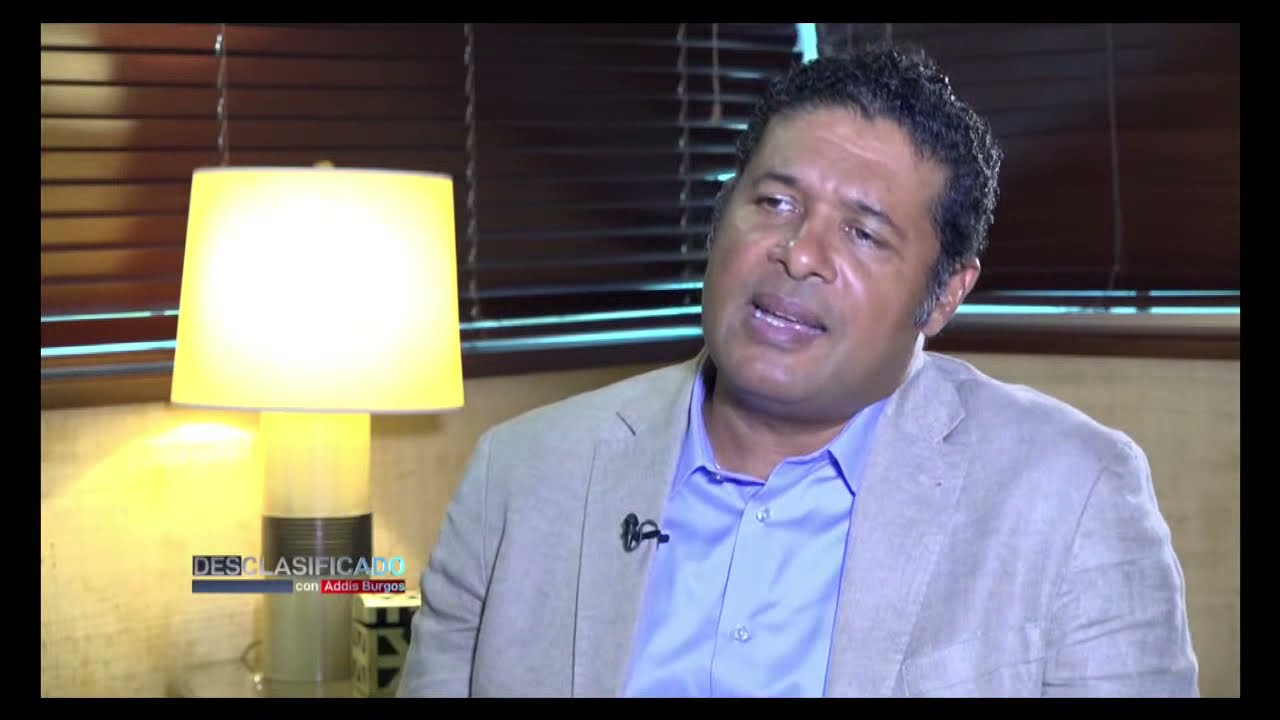 Desclasificado con Addis Burgos - YouTube