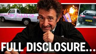 Richard Hammond Explains Top Gear's Biggest Controversies