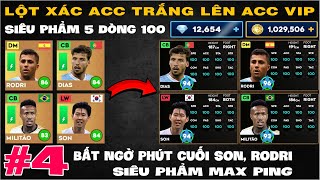 DLS 24 | Hành trình lột xác #4 | Bất ngờ siêu phẩm Son Heung Min & Rodri, Dias, Militao