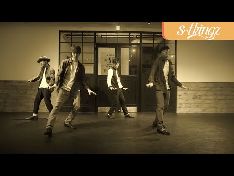 【s**t kingz（シットキングス）】The Lady Suite / Maxwell choreographed by NOPPO