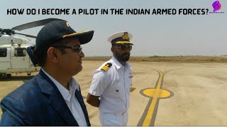 How do I become a pilot in the Indian Armed Forces?🔥 Top 3 Qualities for a Armed forces Pilot