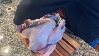 Truss a Turkey with the Turbo Trusser