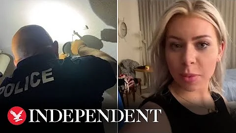 Airbnb guests claim hidden cameras watched them as they changed